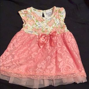 Baby girl dress
